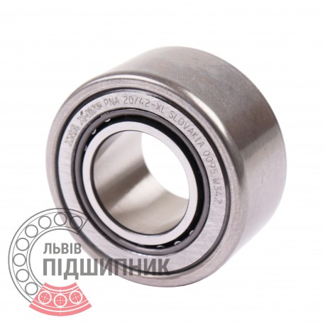 PNA20/42 [INA] Aligning needle roller bearing