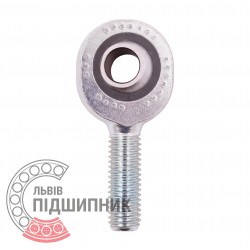 SAKB 10 F [SKF] Шарнирная головка со сферическим подшипником скольжения