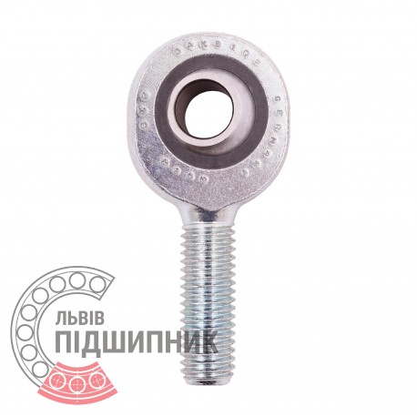 SAKB 10 F [SKF] Шарнирная головка со сферическим подшипником скольжения