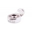 SIKAC 8 M [SKF] Rod end with radial spherical plain bearing