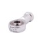 SIKAC 10 M [SKF] Rod end with radial spherical plain bearing