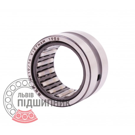 NK 19/16 [SKF] Needle roller bearings without inner ring