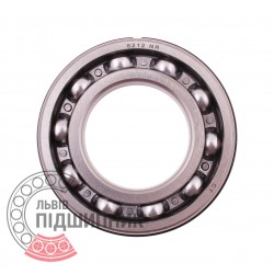 6212 NR [CT] Open ball bearing with snap ring groove on outer ring