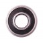 6307-2RSNR [Koyo] Sealed ball bearing with snap ring groove on outer ring