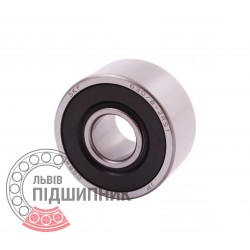 630/8-2RS1 [SKF] Deep groove sealed ball bearing