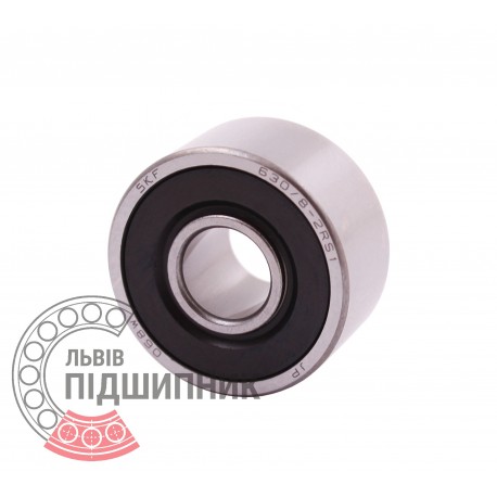 630/8-2RS1 [SKF] Подшипник шариковый закрытый