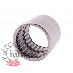 HK3038 [MGK] Drawn cup needle roller bearings with open ends