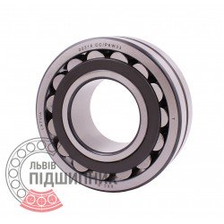 22316 CC/W33 P6 [BBC-R Latvia] Spherical roller bearing