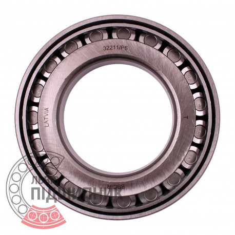 32211 P6 [BBC-R Latvia] Tapered roller bearing