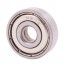 627 ZZ P6 [BBC-R Latvia] Miniature deep groove ball bearing