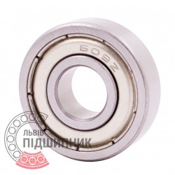 609 ZZ [BBC-R Latvia] Miniature deep groove ball bearing