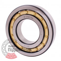 NF318 M/P6 DIN 5412-1 [BBC-R Latvia] Cylindrical roller bearing