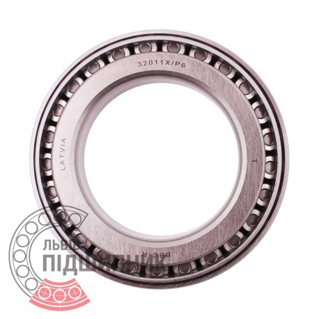 32011X P6 [BBC-R Latvia] Tapered roller bearing