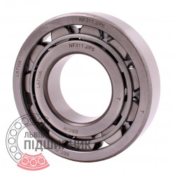 NF311 J/P6 DIN 5412-1 [BBC-R Latvia] Cylindrical roller bearing
