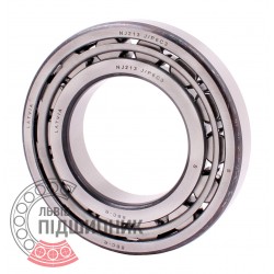 NJ213 J P6/C3 DIN 5412-1 [BBC-R Latvia] Cylindrical roller bearing