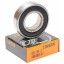 6205 2RS [Timken], аналог 180205 - Підшипник кульковий закритий