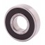 6001 2RS P6/C3 [BBC-R Latvia] Deep groove sealed ball bearing