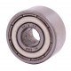 30/6 ZZ [CPR] Angular contact ball bearing