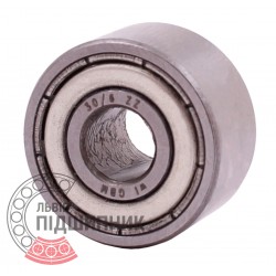 30/6 ZZ [CPR] Angular contact ball bearing