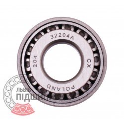 32204 [CX] Tapered roller bearing
