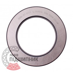 81213-TV [INA] Axial cylindrical roller bearing
