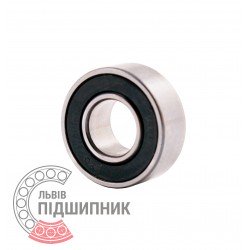 626-2RS/С3 [EZO] Miniature deep groove ball bearing