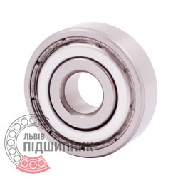 626-2ZRC3 [Kinex] Miniature deep groove ball bearing