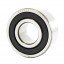 3203-2RS | 5203-2RS [FBJ] Double row angular contact ball bearing