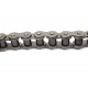 PR-12.7-9-2  Simplex steel roller chain (pitch - 12.7mm)