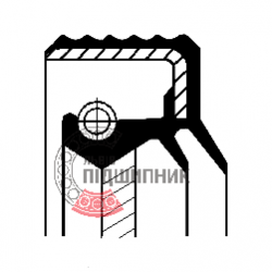 27.95x56x10 BASLRD | 07011906 [Corteco] Öldichtring