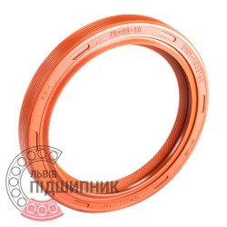 70х90х10 L ACM | 2101-1005160 [KGT] Oil seal