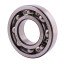 6318 [Timken] Deep groove open ball bearing