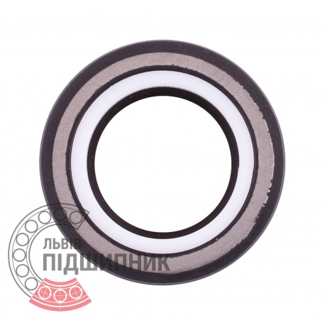 24х39х8,5/16,5 RWDR-KOMBI | 01032394B [Corteco] Oil seal