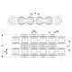 PHC 12B-2X5MTR [SKF] Цепь приводная роликовая двухрядная, шаг - 19.05мм