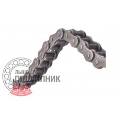 PHC 04B-1X5MTR [SKF] Simplex steel roller chain (pitch - 6mm)