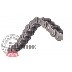 PHC 40-1X10FT [SKF] Simplex steel roller chain (pitch - 12.7mm)