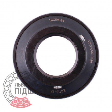 UC208-24 [FAG] Radial insert ball bearing