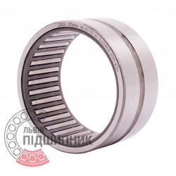 NK60/35-XL [INA] Needle roller bearings without inner ring