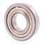 7314BG [NSK] - 46314-Л - Single row angular contact ball bearing