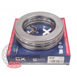 51226 [CX] Thrust ball bearing