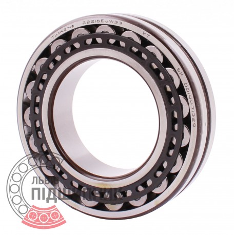 22216 EJW33 [Timken] Spherical roller bearing