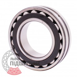 22210 КRHRW33 [Koyo] Spherical roller bearing