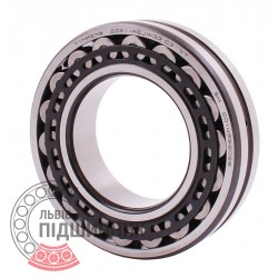 22211 KEJW33 C3 [Timken] Spherical roller bearing