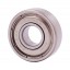 B6-63 ZZ1MC3E [NSK] Miniature deep groove ball bearing