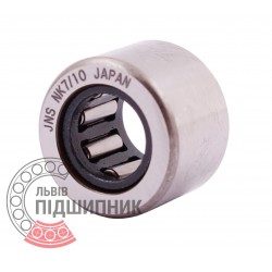 NK7/10 [JNS] Needle roller bearings without inner ring