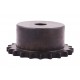 Sprocket Z21 [SKF] for 06B-1 Simplex roller chain, pitch - 9.525mm, with hub for bore fitting