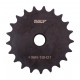 Sprocket Z21 [SKF] for 06B-1 Simplex roller chain, pitch - 9.525mm, with hub for bore fitting