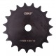 Sprocket Z19 [SKF] for 08B-1 Simplex roller chain, pitch - 12.7mm, with hub for bore fitting