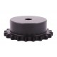 Sprocket Z20 [SKF] for 08B-1 Simplex roller chain, pitch - 12.7mm, with hub for bore fitting