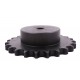 Sprocket Z23 [SKF] for 16B-1 Simplex roller chain, pitch - 25.4mm, with hub for bore fitting